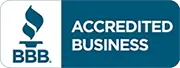 Better Business Bureau member badge