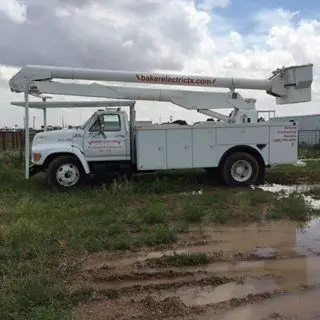 Why an Electrician Ends Up Out at the Well