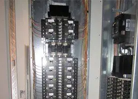 Reading the Rows in Your Breaker Panel